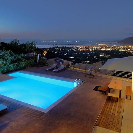 Villas On The Clouds Apolpaina Exteriér fotografie